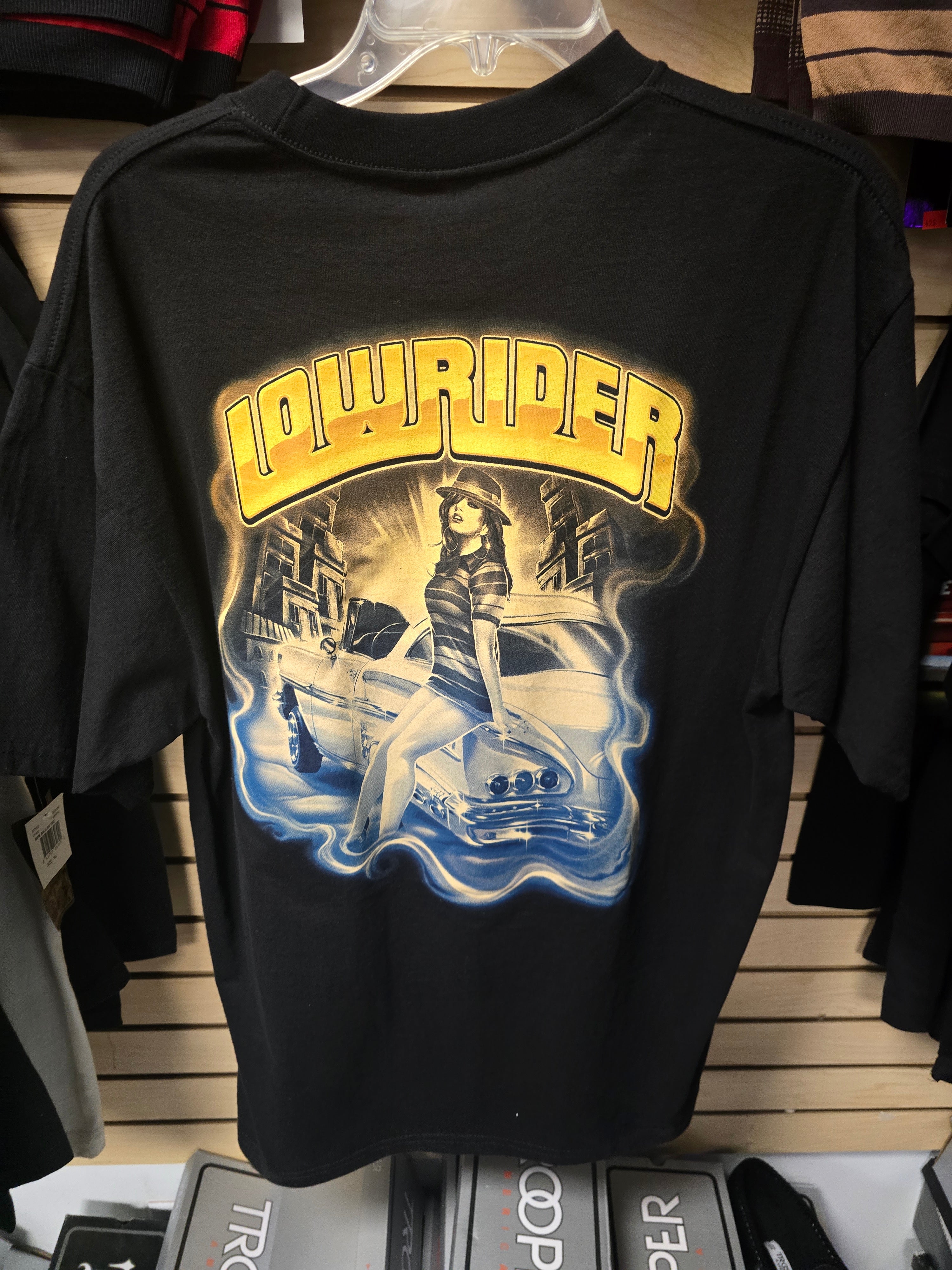Lowrider tees