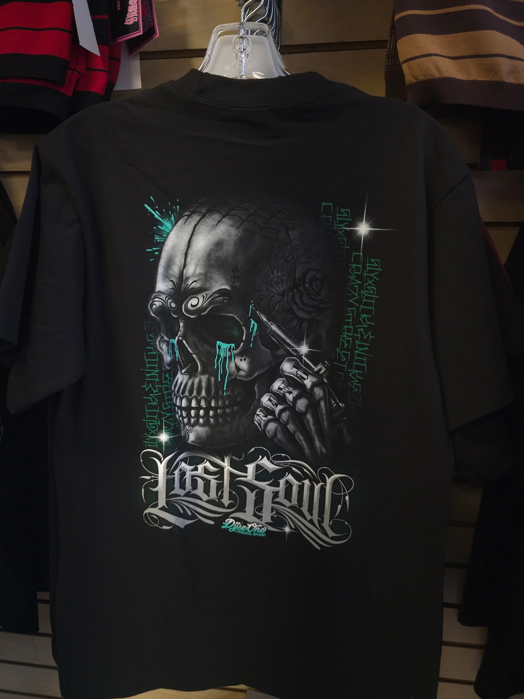 Dyseone tee