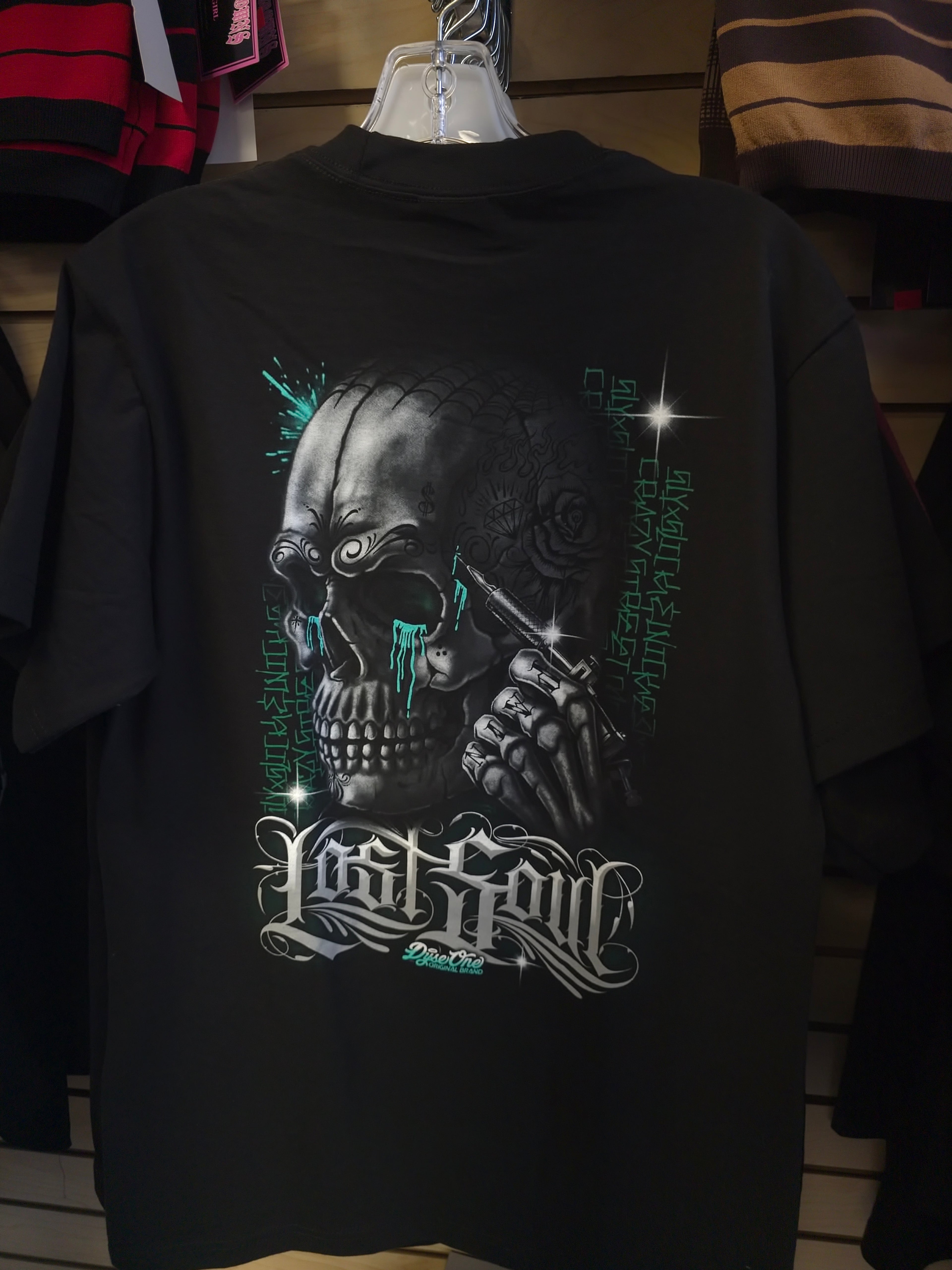 Dyseone tee