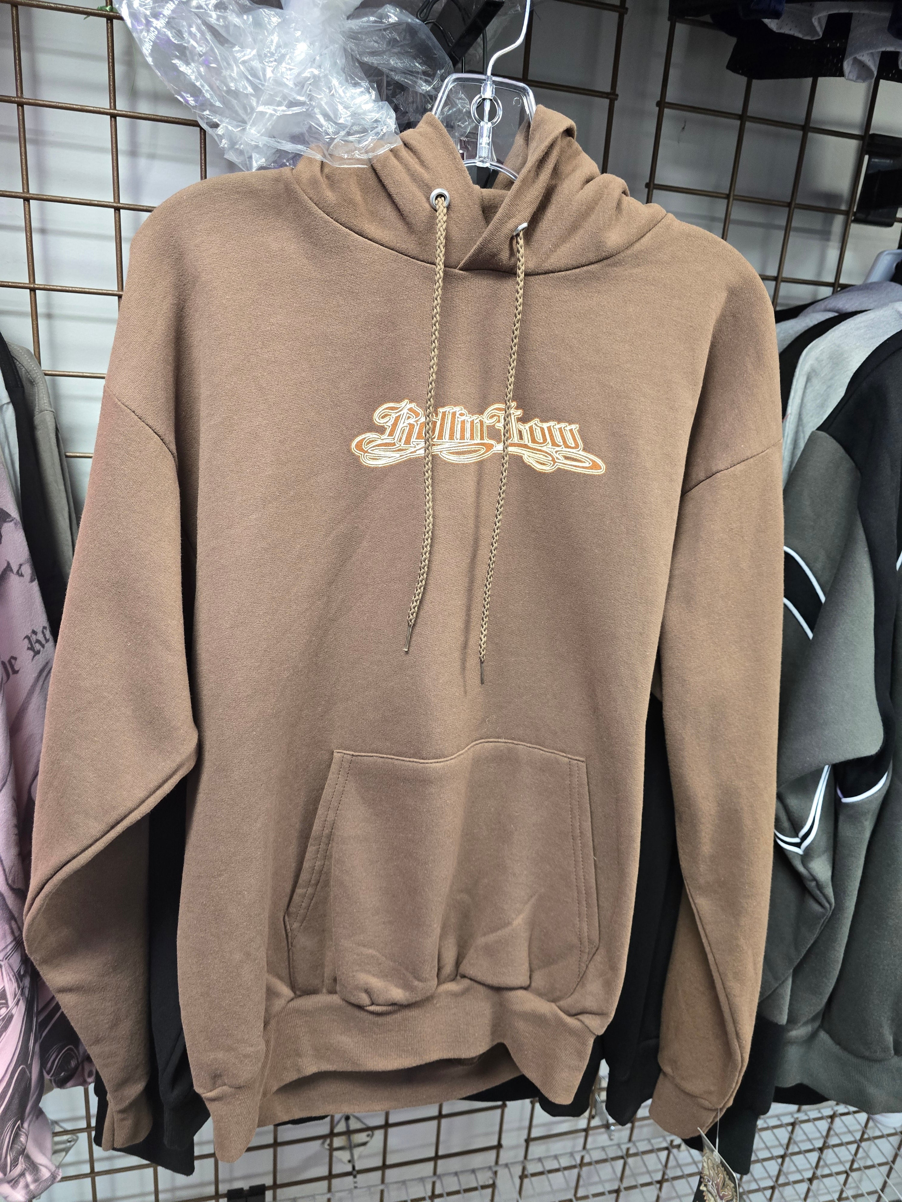 Rollin Low hoodie