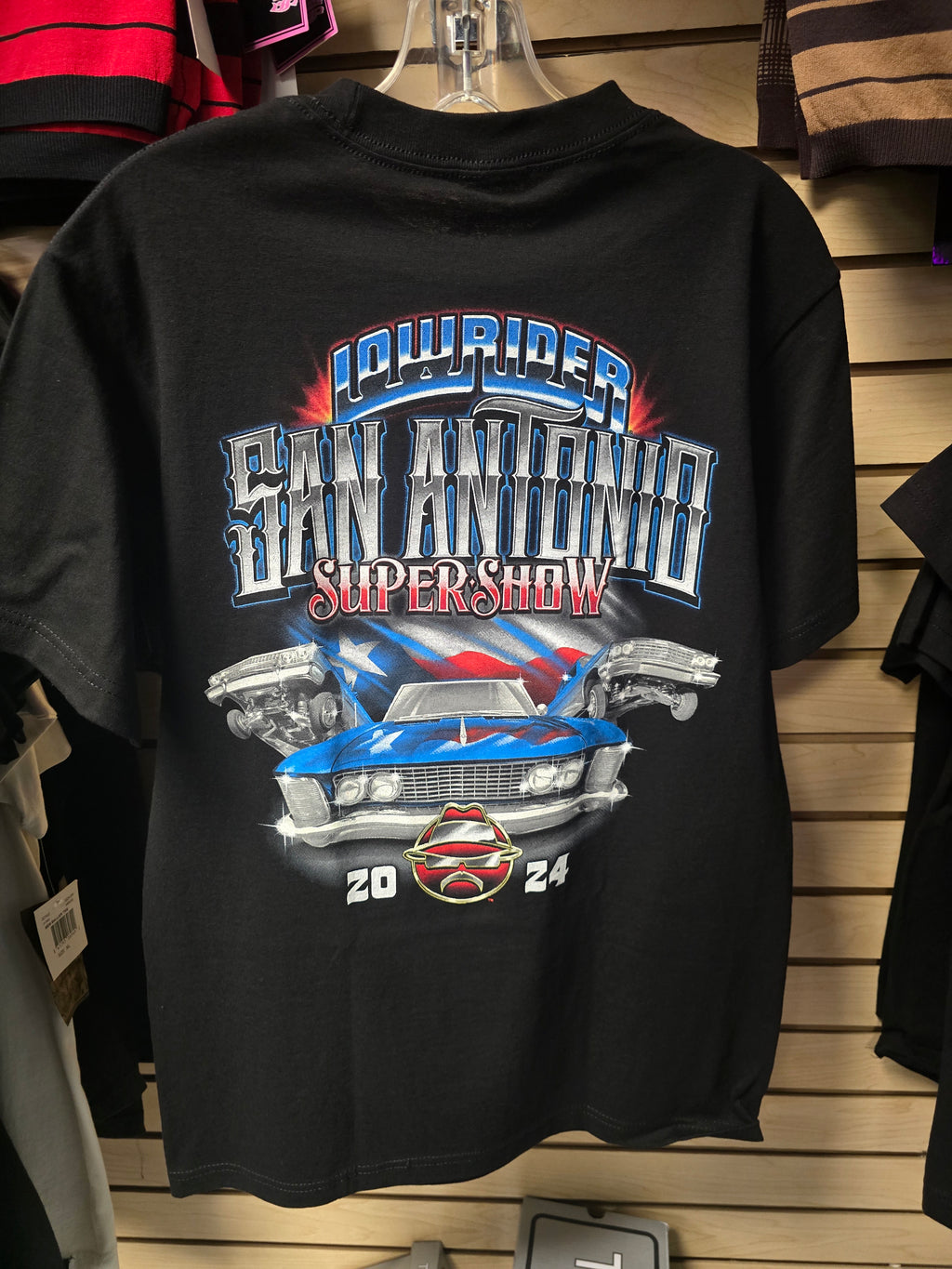 Lowrider tees