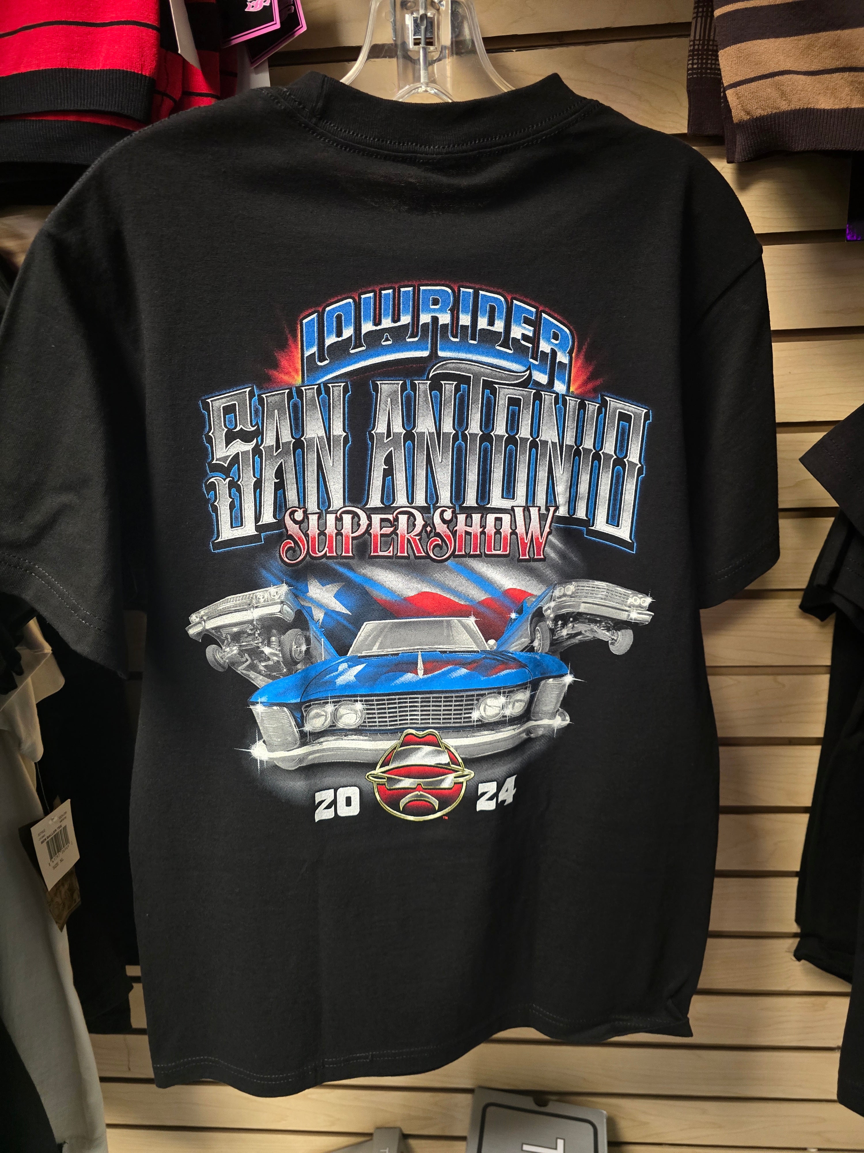Lowrider tees