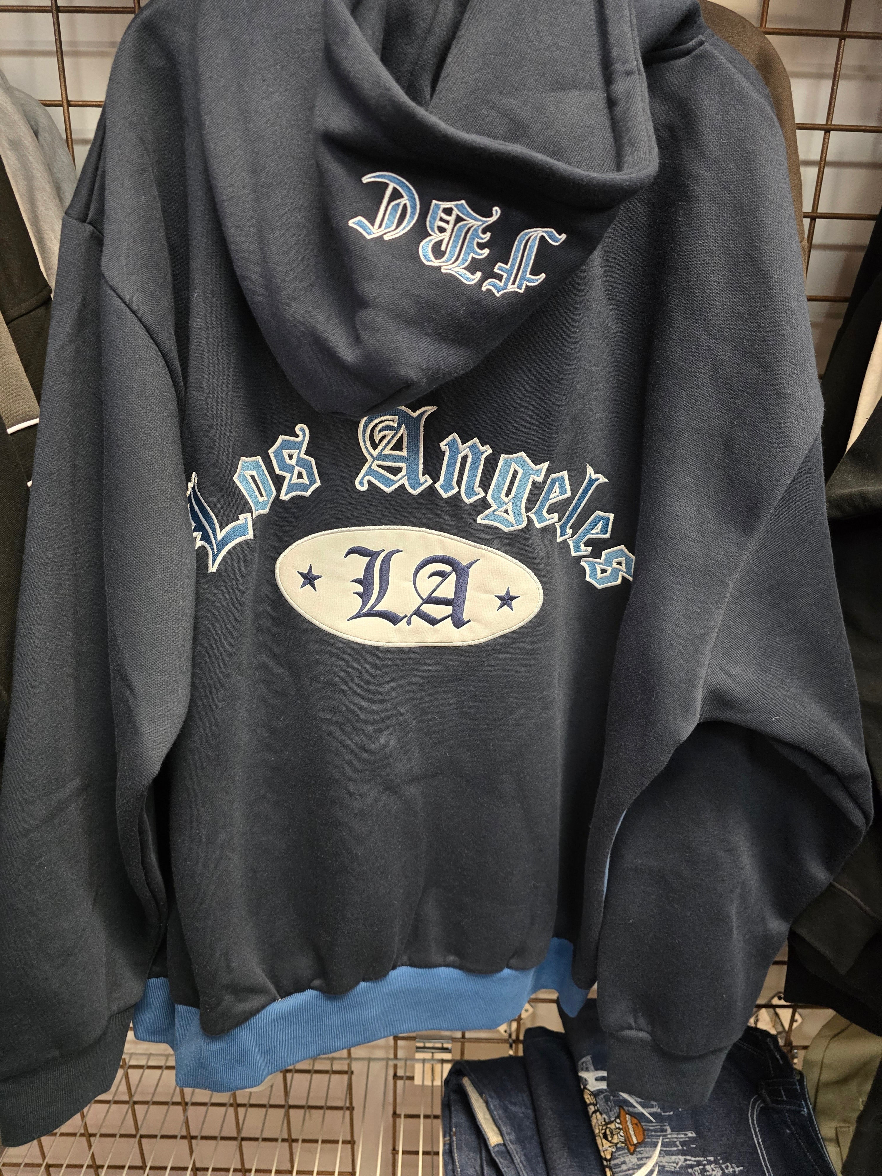 Fb county hoodie