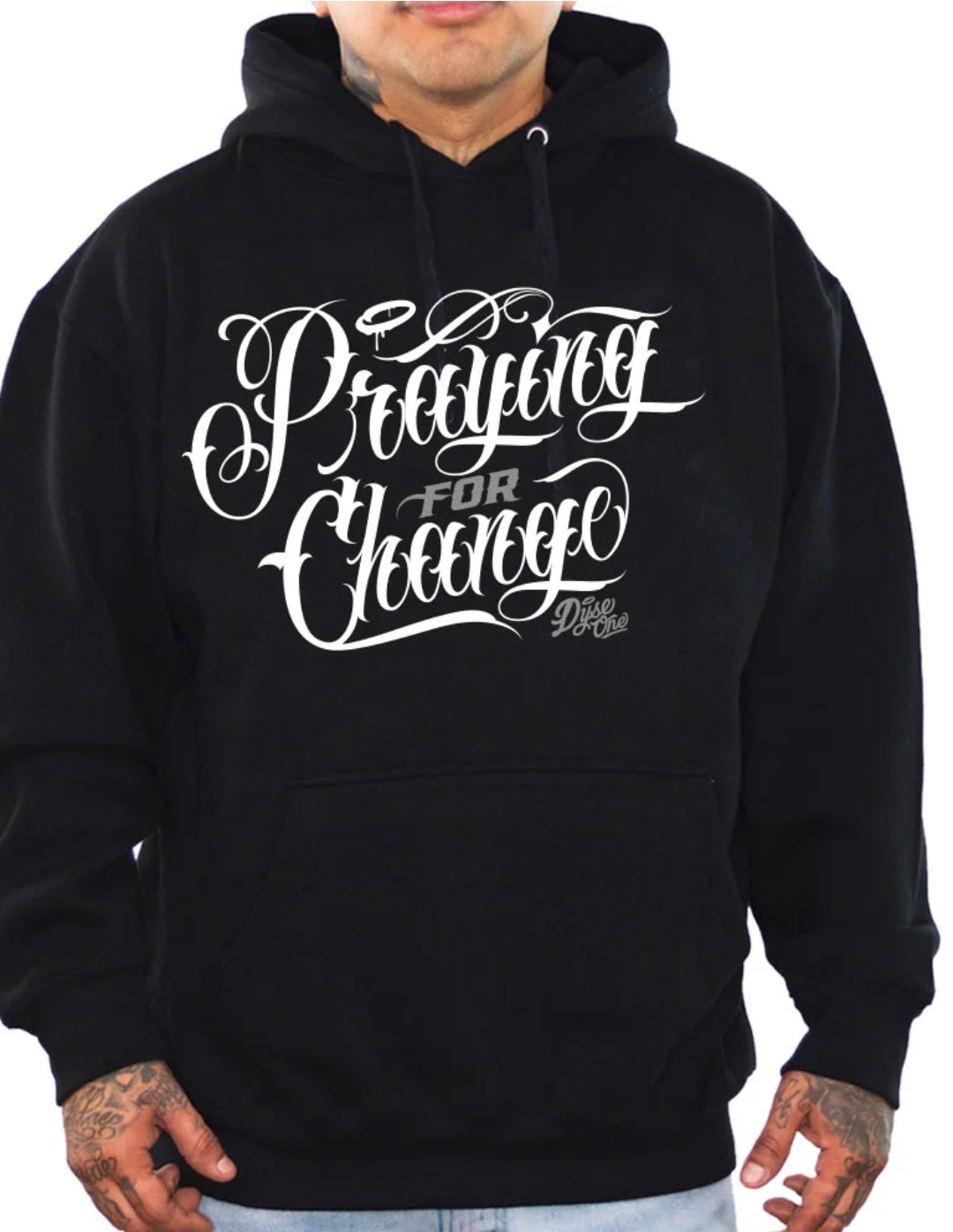Dyse One Change Hoody
