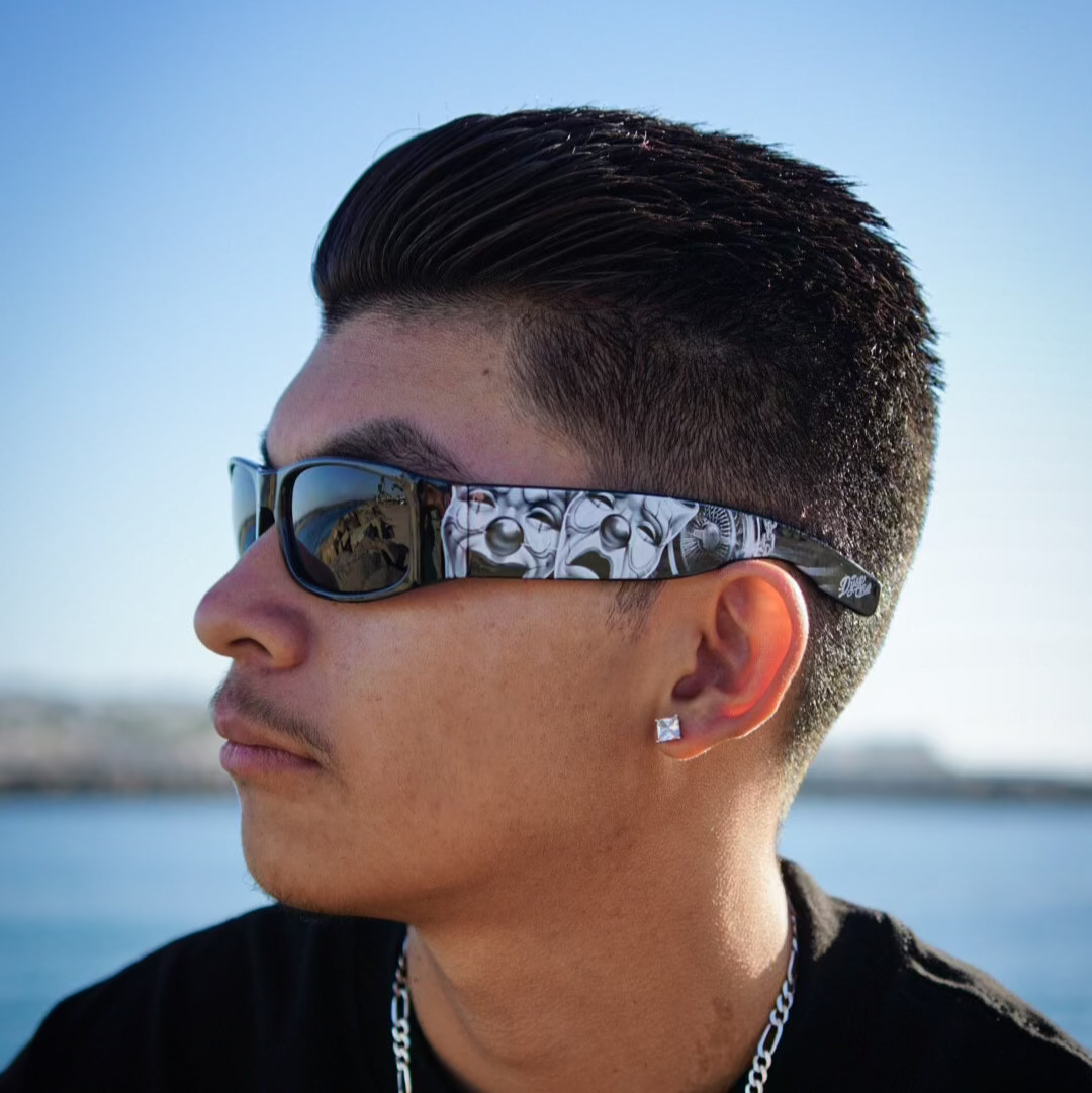 Dyse One Chain'd Sunglasses