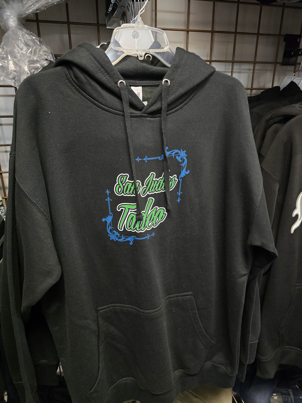 San judas hoodie