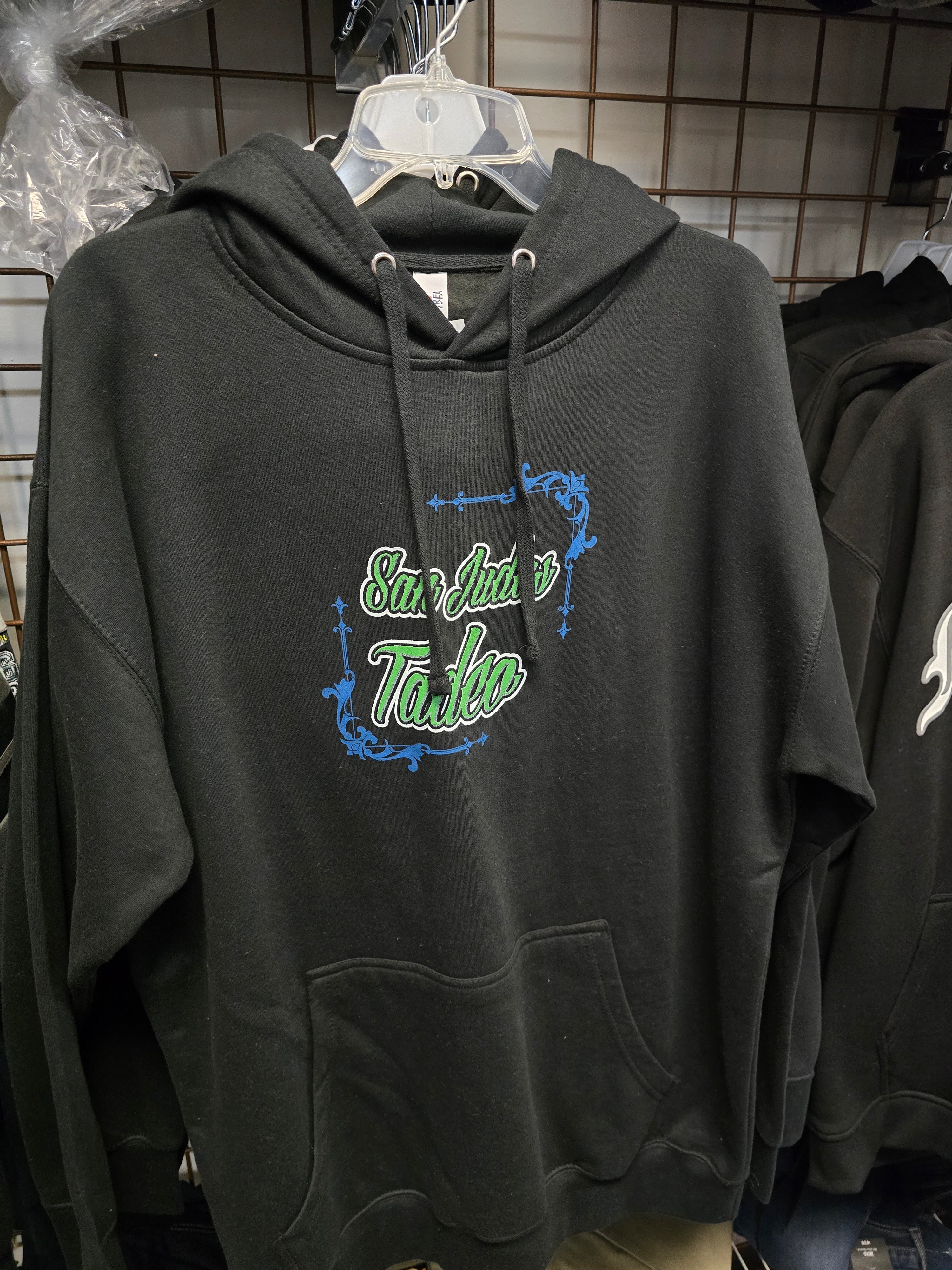 San judas hoodie