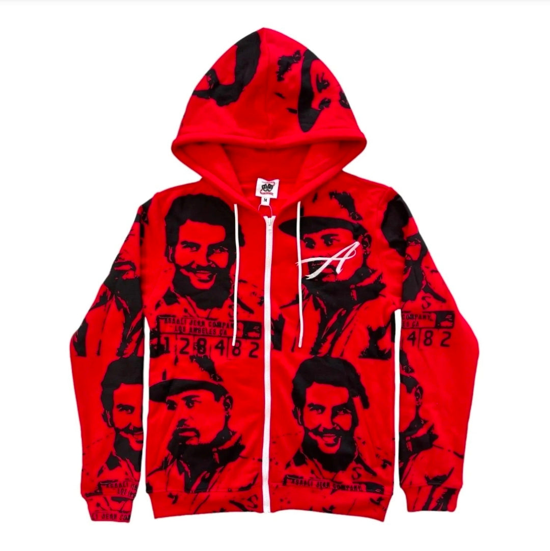 Asaalie hoodies
