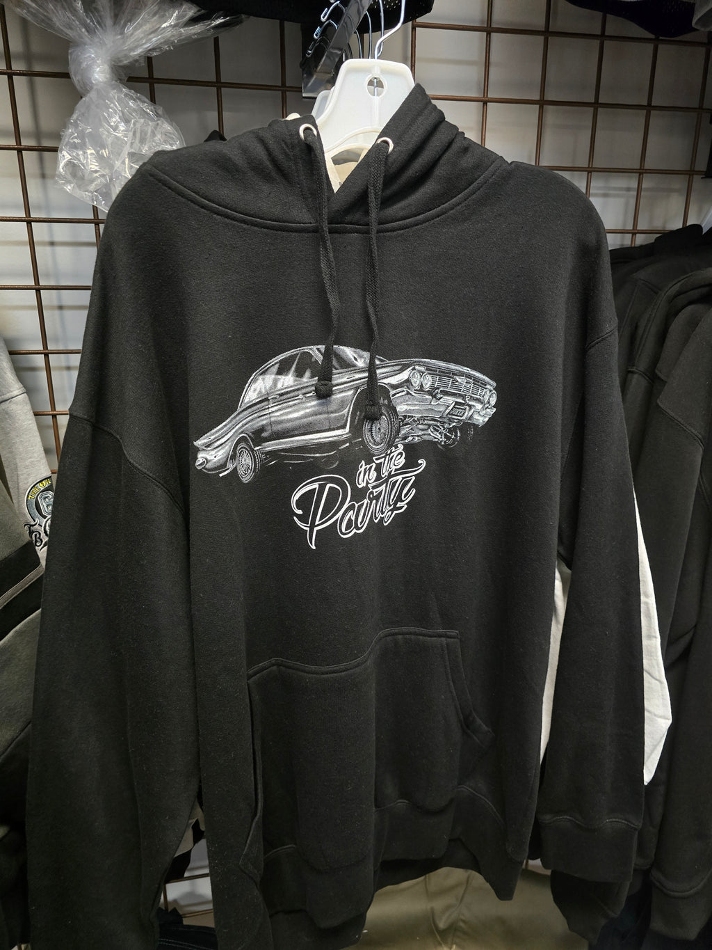 Homies hoodie