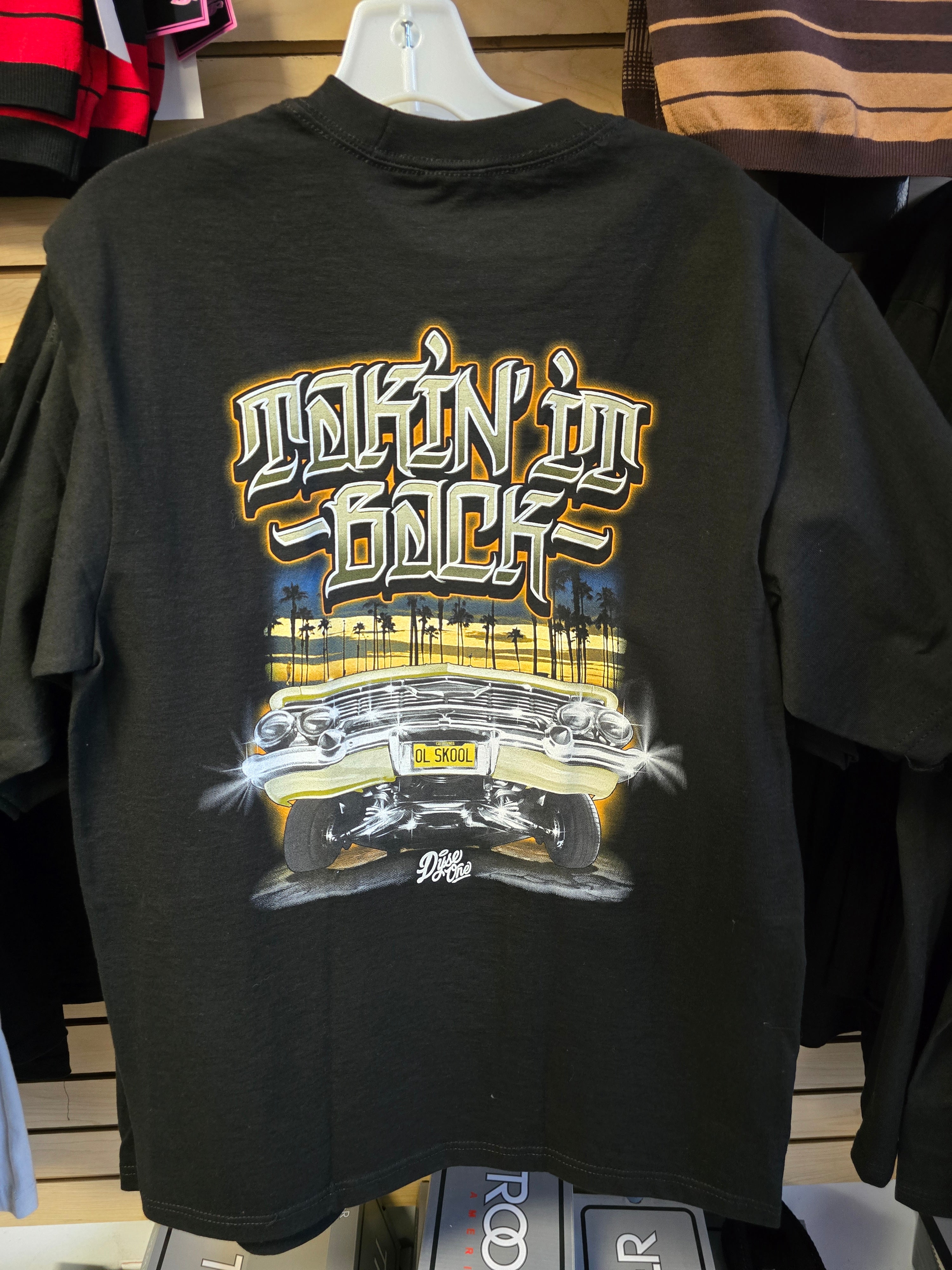 Dyseone tee