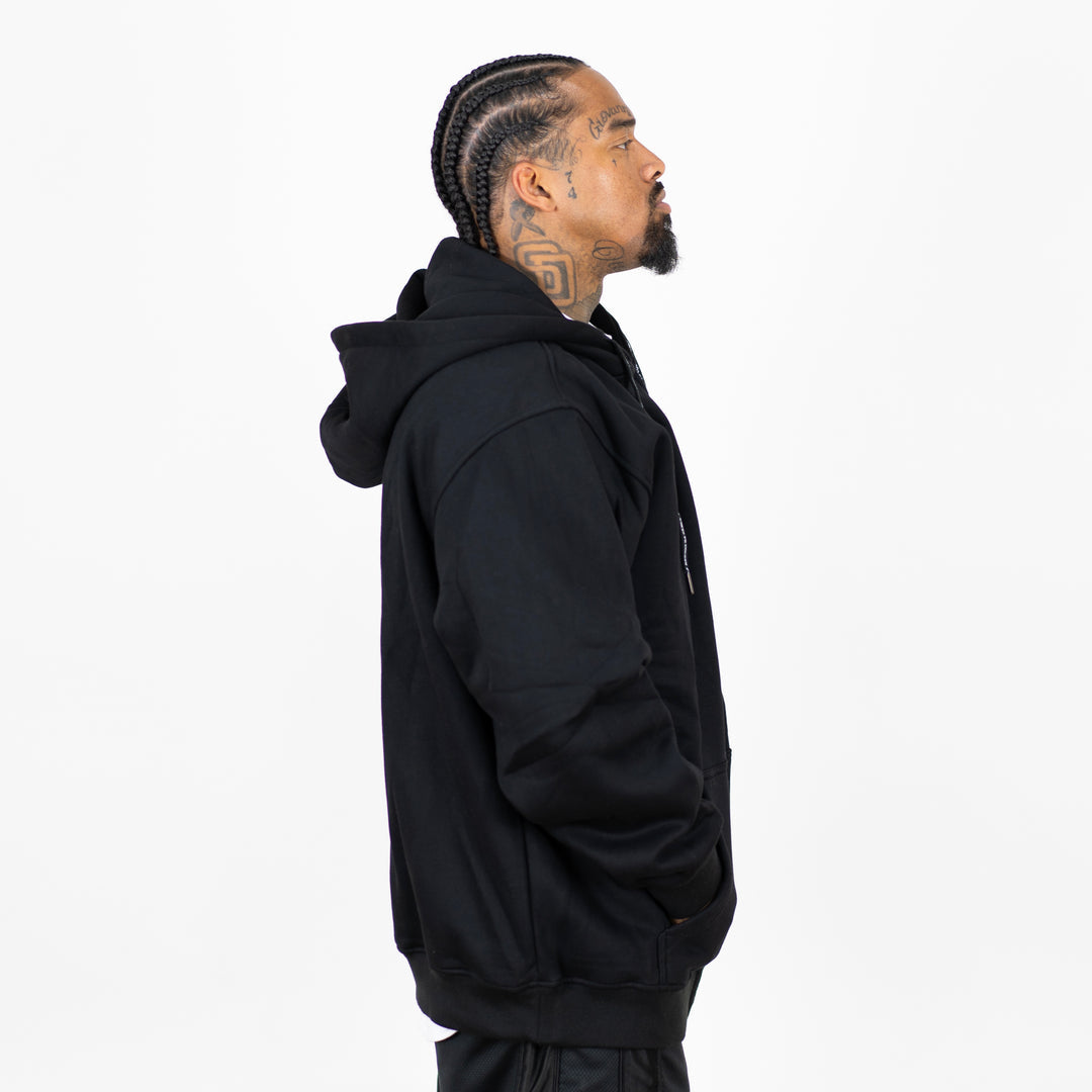 FB County 13oz  Zip-Up Hoodie
