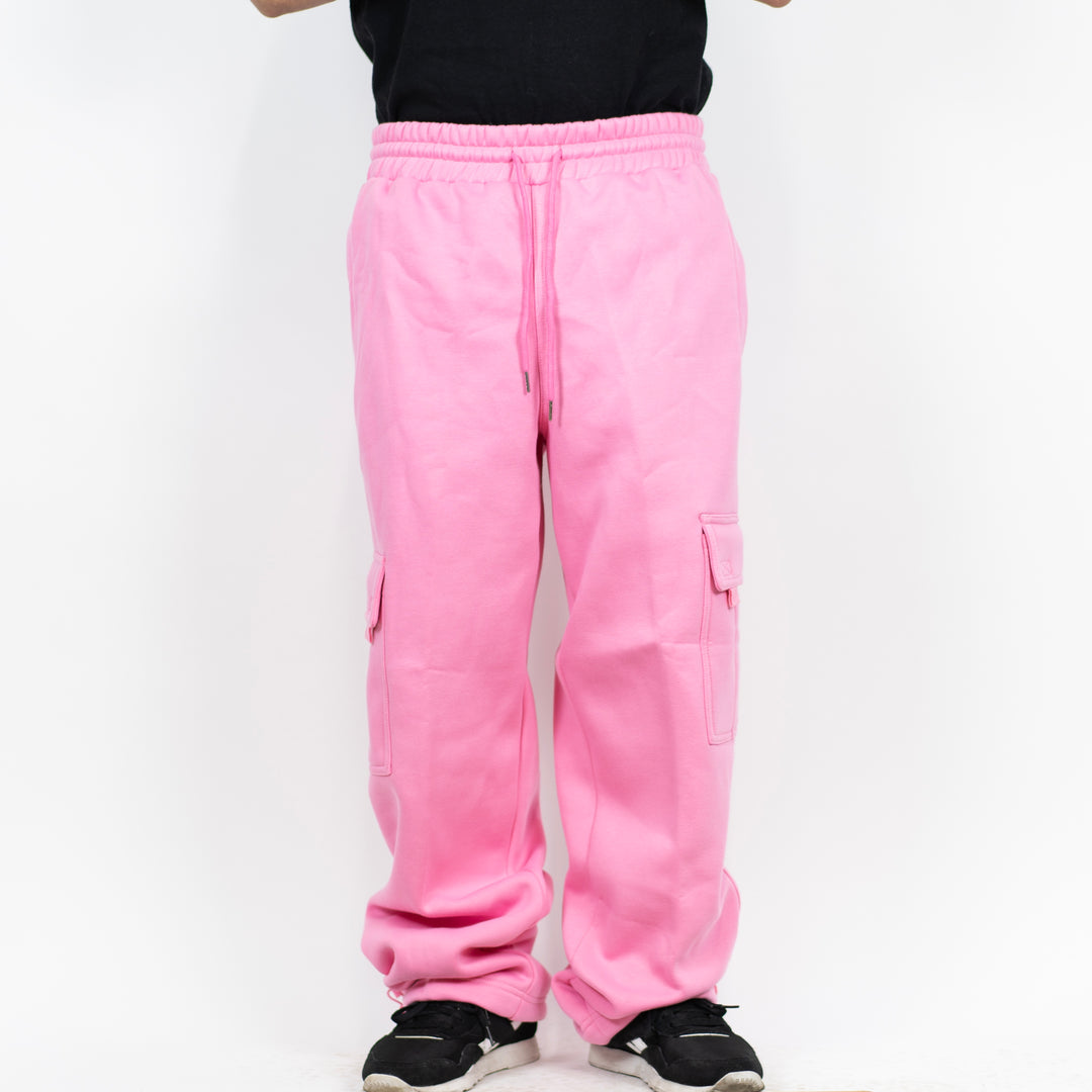 FB County Heavyweight Baggy Cargo Sweatpants