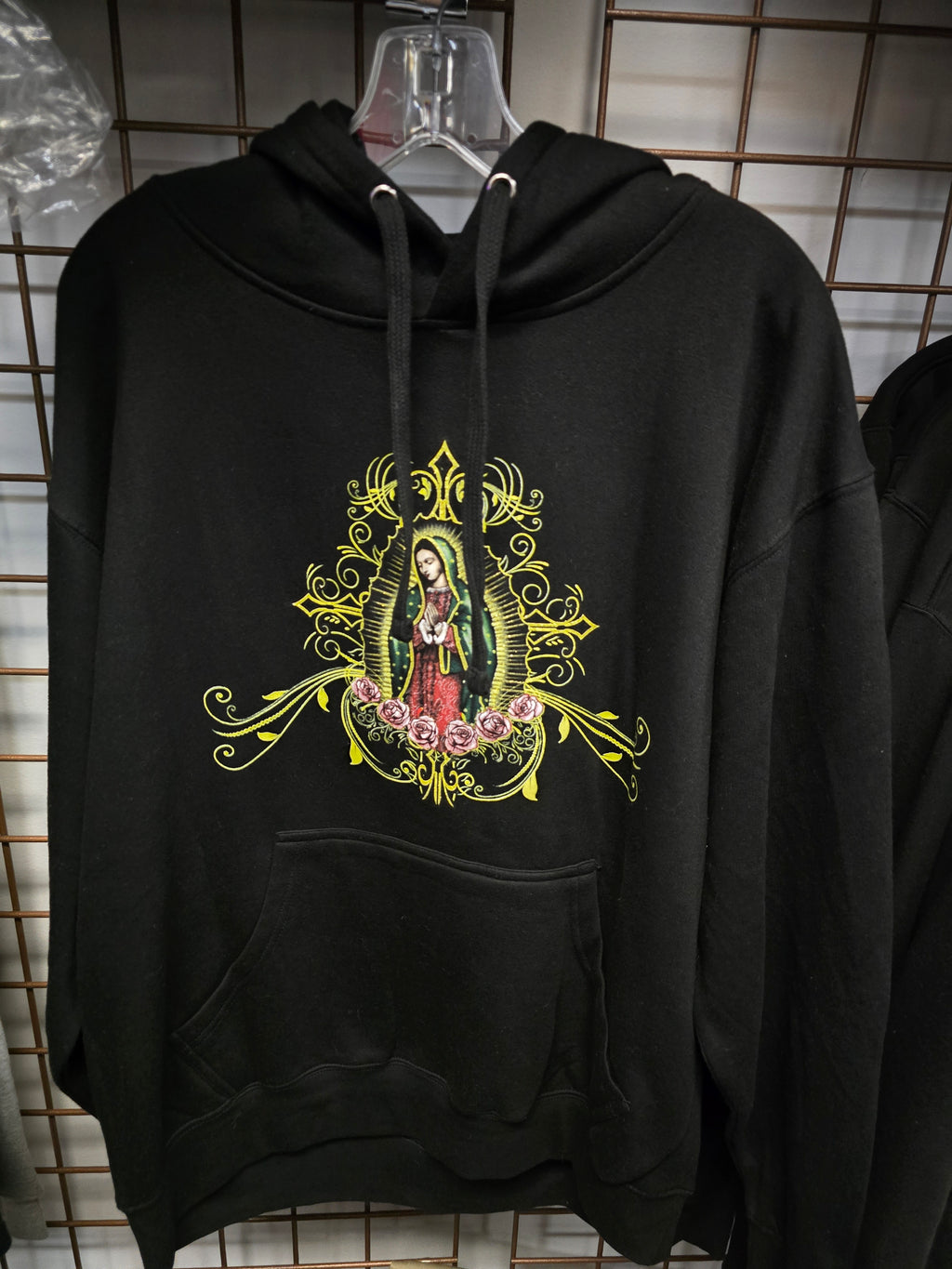 Virgin mary hoodies