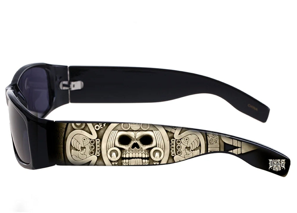 Dyse One Skullender Sunglasses
