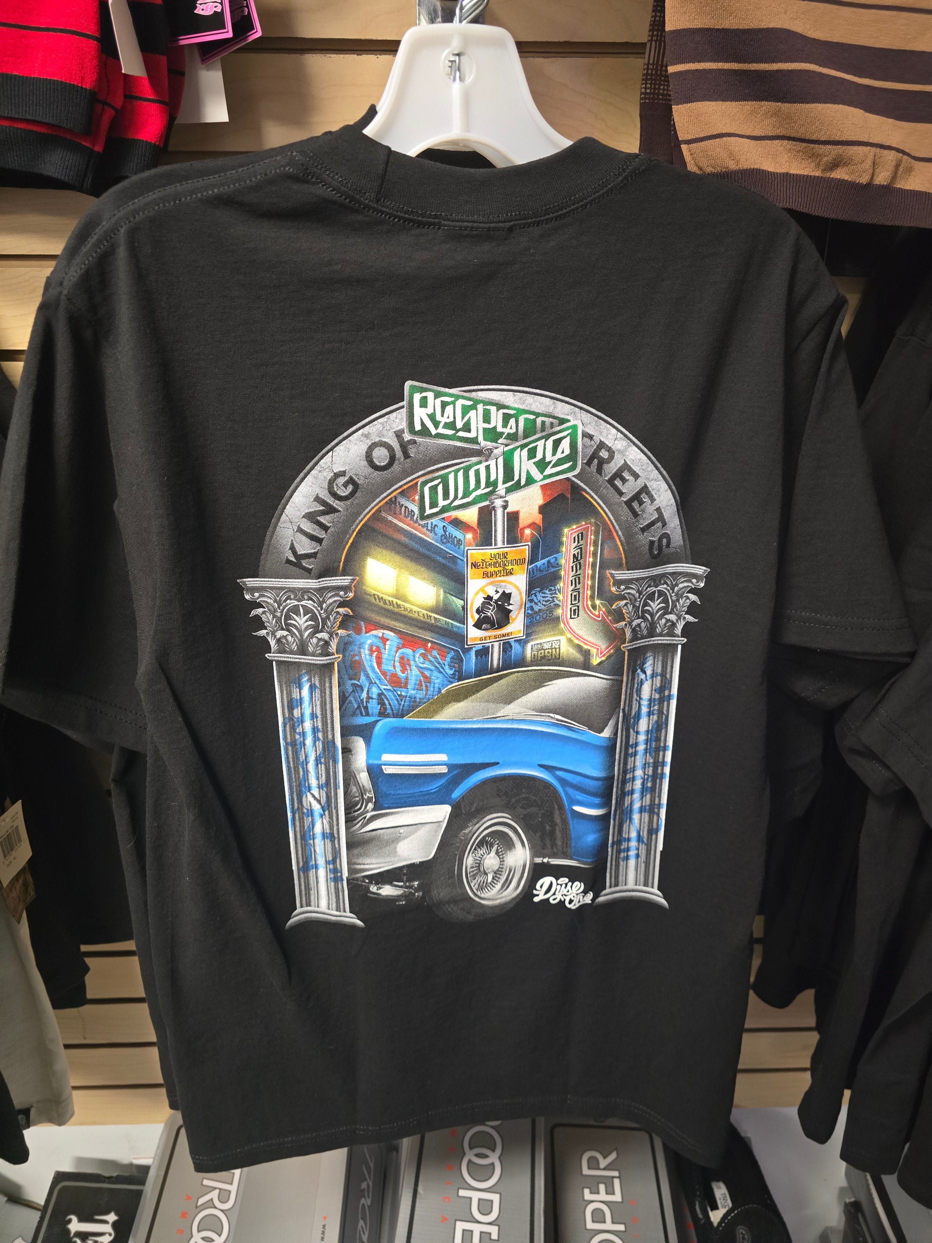 Dyseone tee