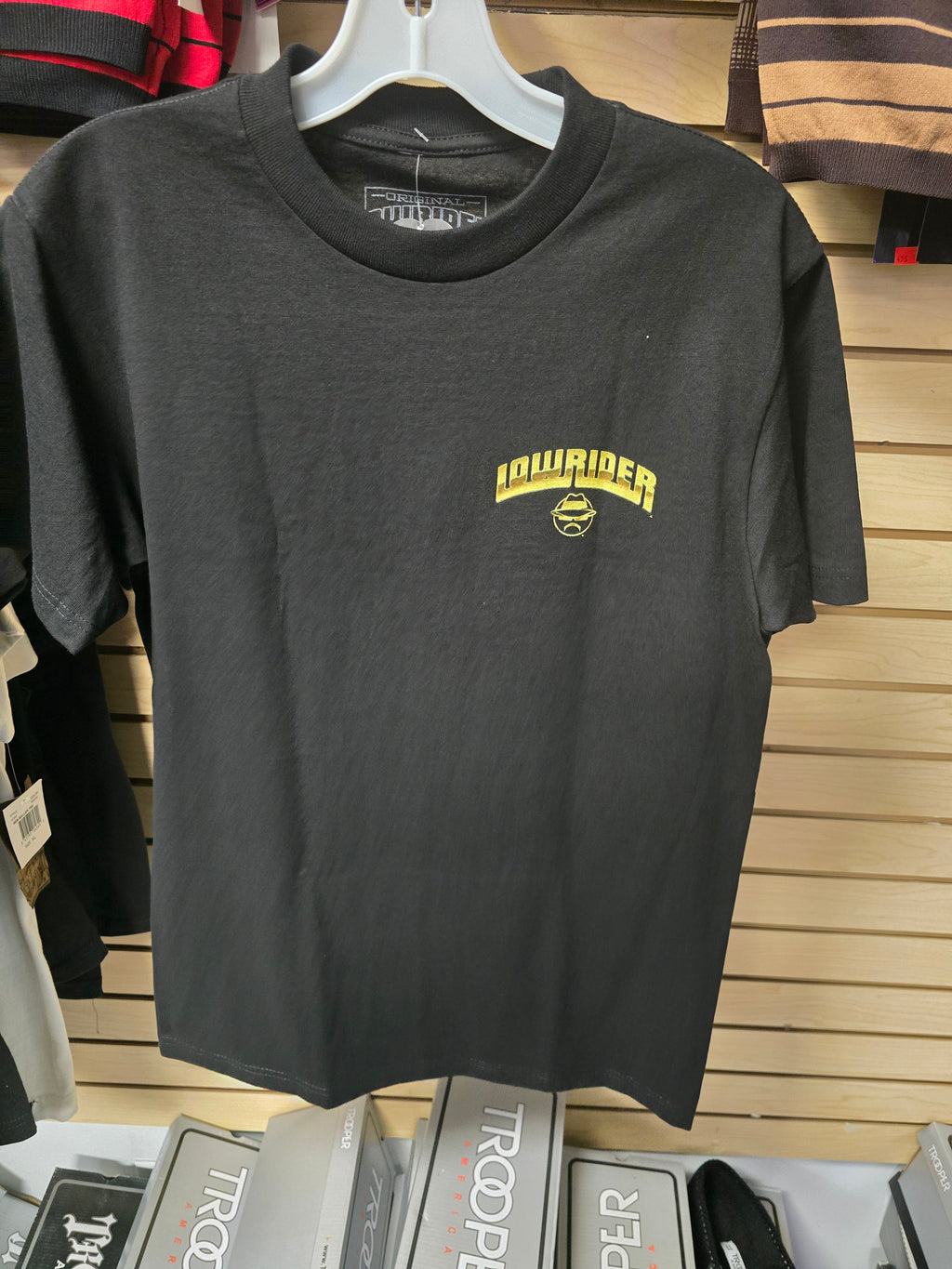 Lowrider tees