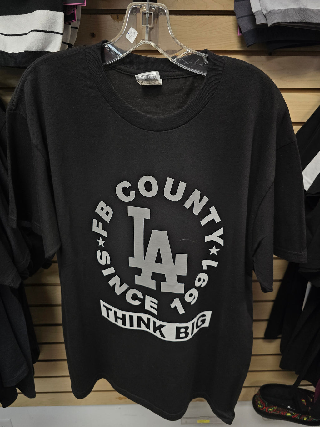 Fb county tee