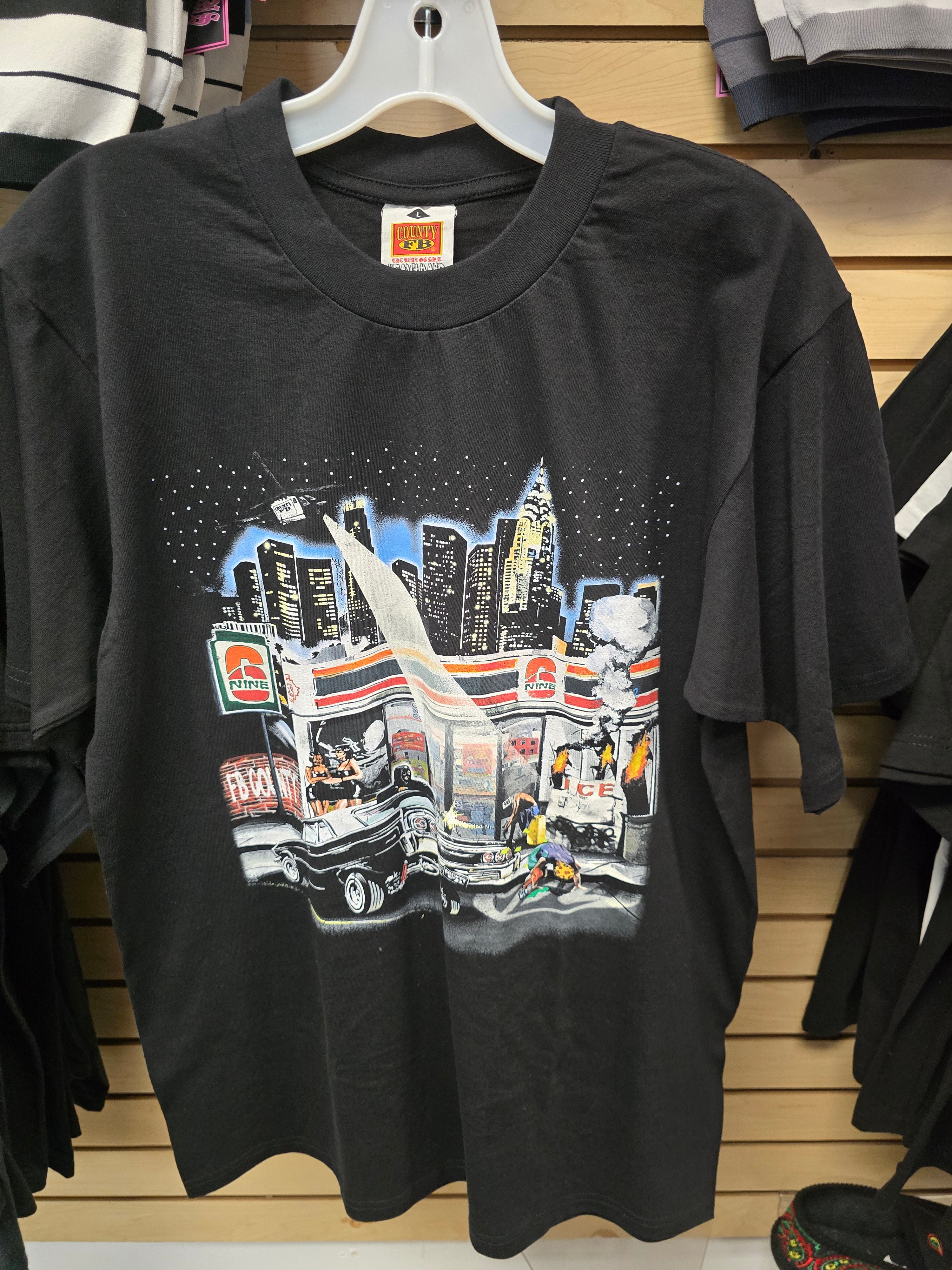 Fb county tee