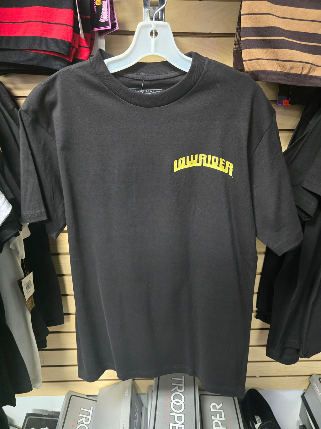 Lowrider tees