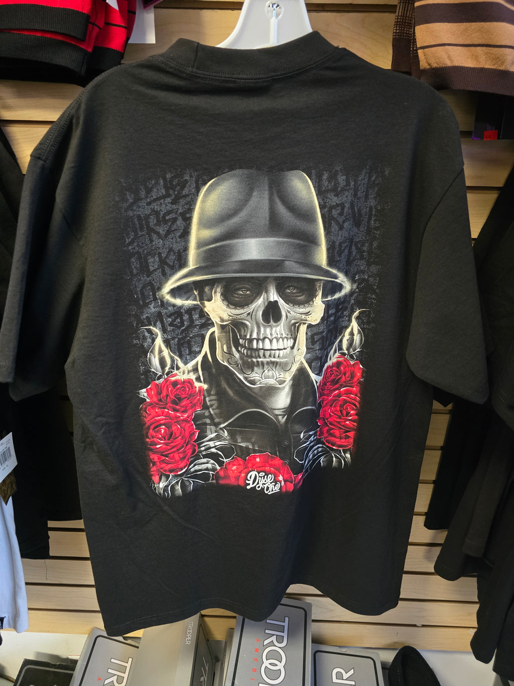 Dyseone tee