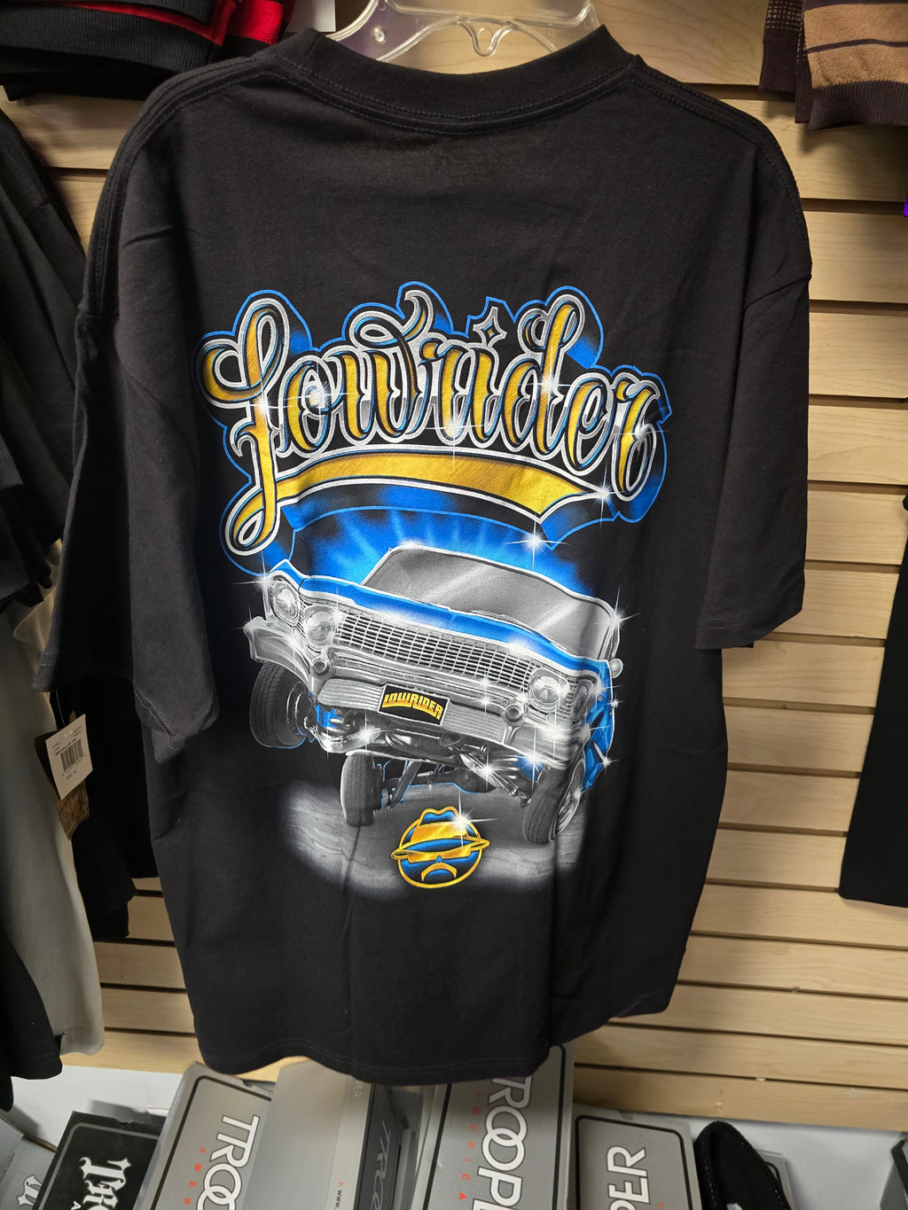 Lowrider tees
