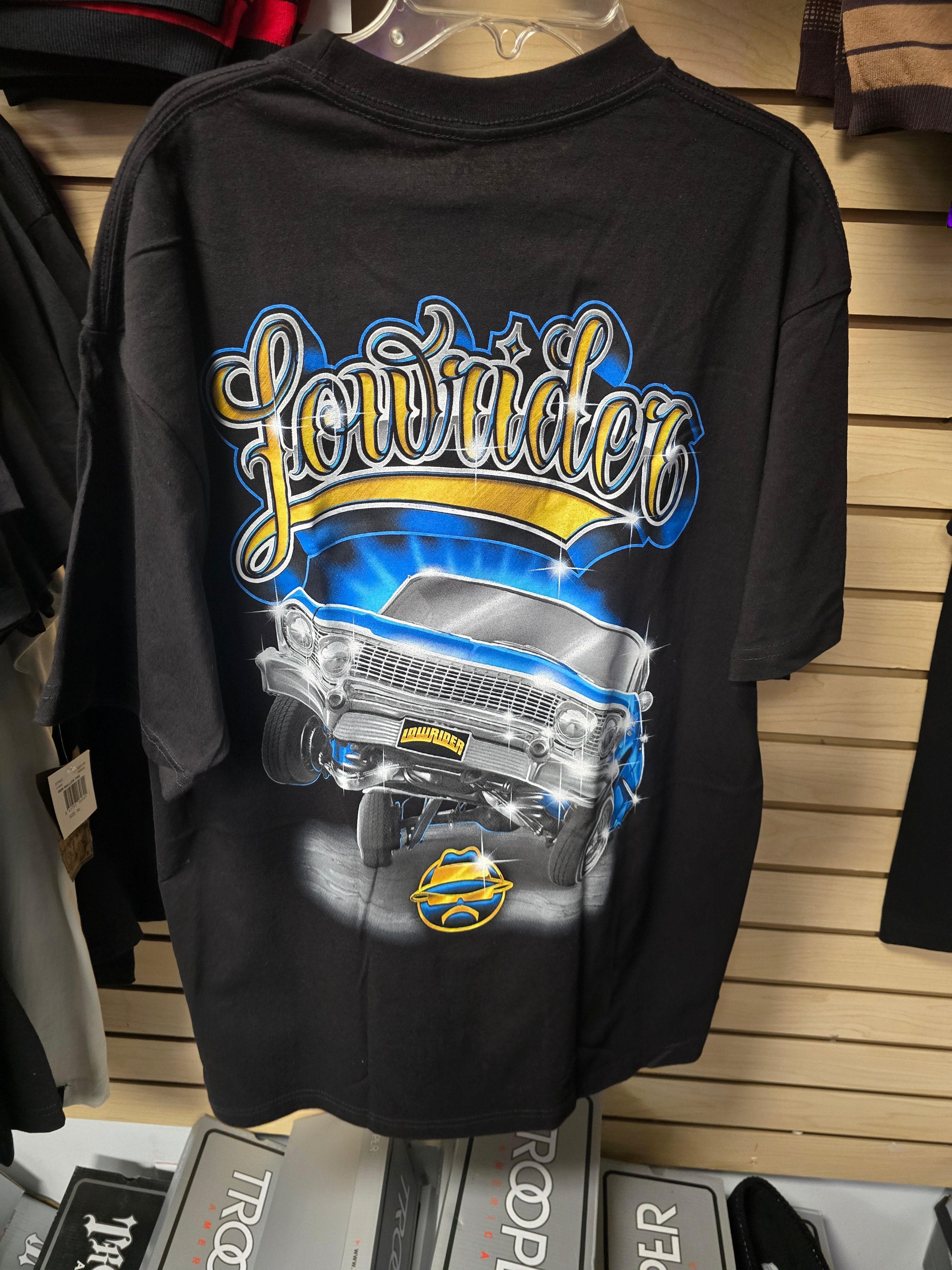 Lowrider tees