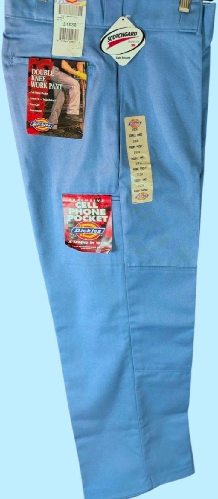 Dickie loose fit pants