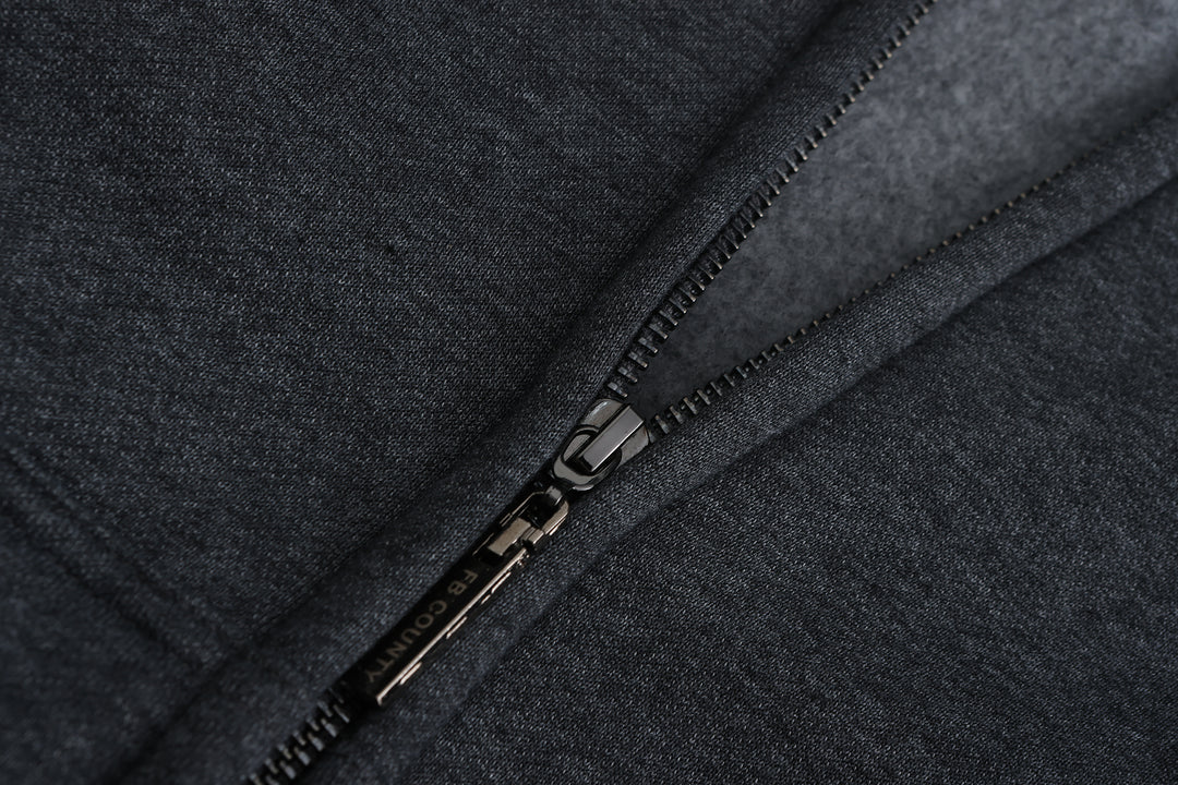 FB County 13oz  Zip-Up Hoodie
