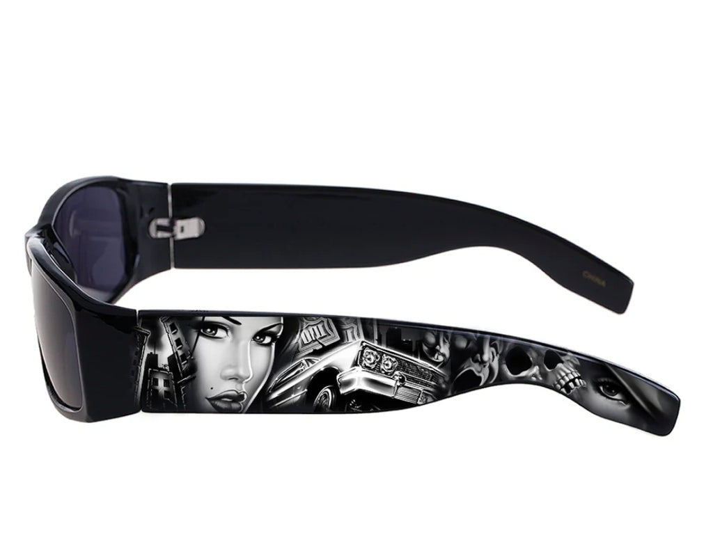 Dyse One Smiley Sunglasses
