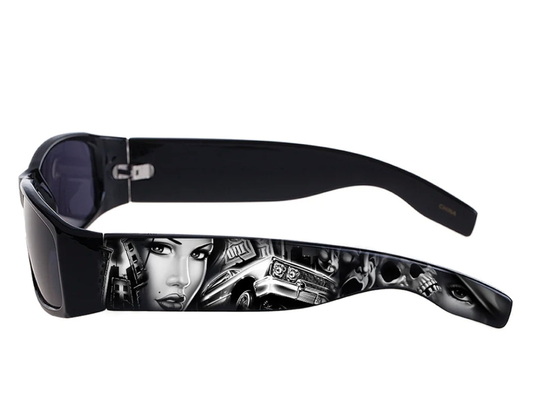 Dyse One Smiley Sunglasses