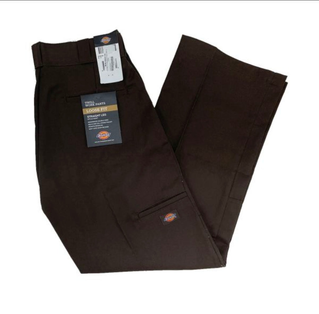 Dickie loose fit pants