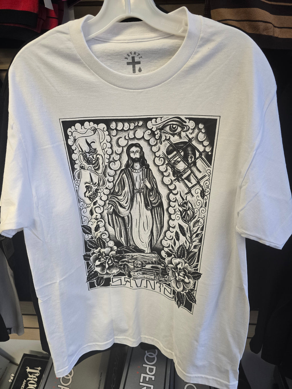 Dyseone tee