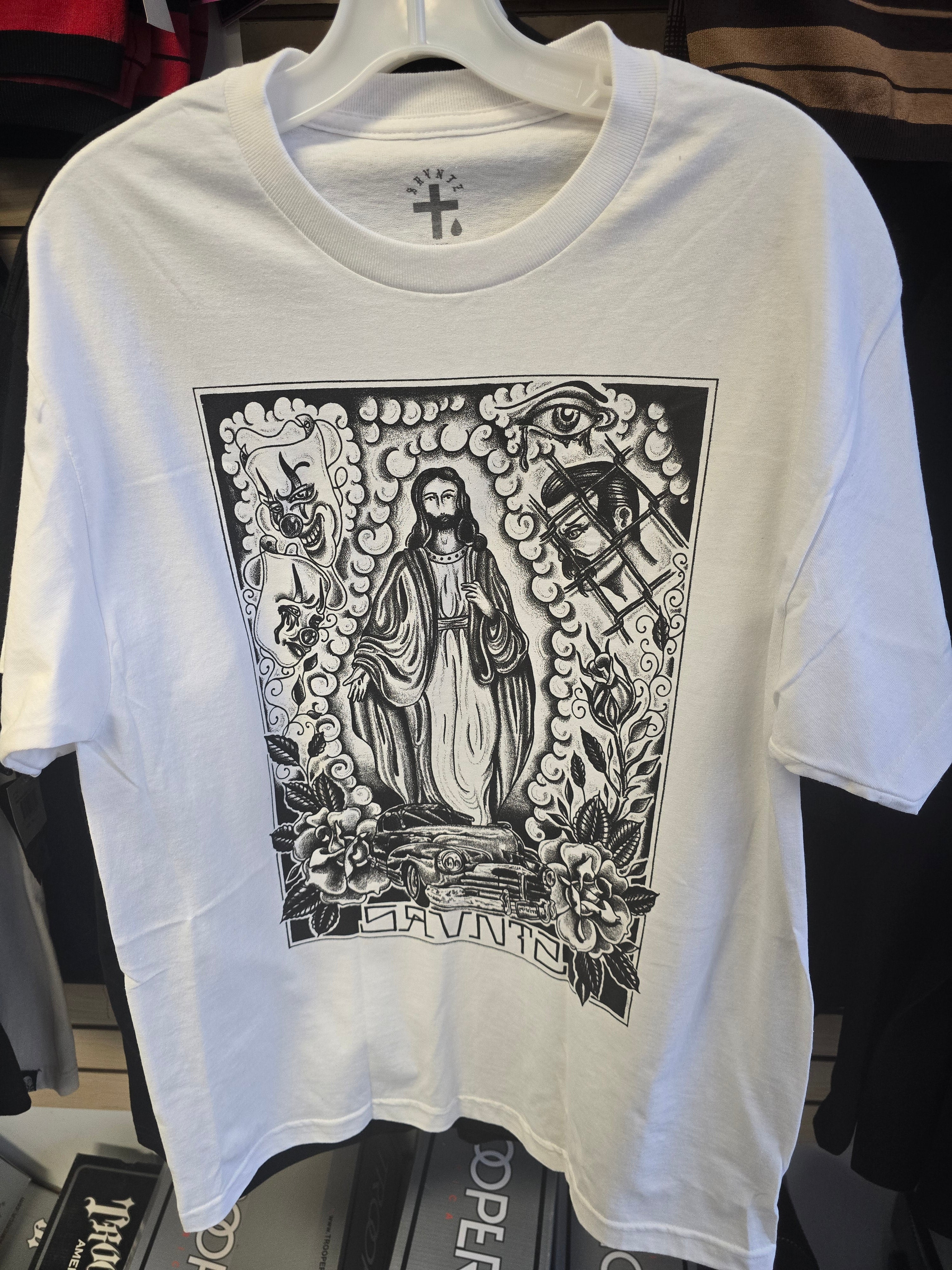 Dyseone tee