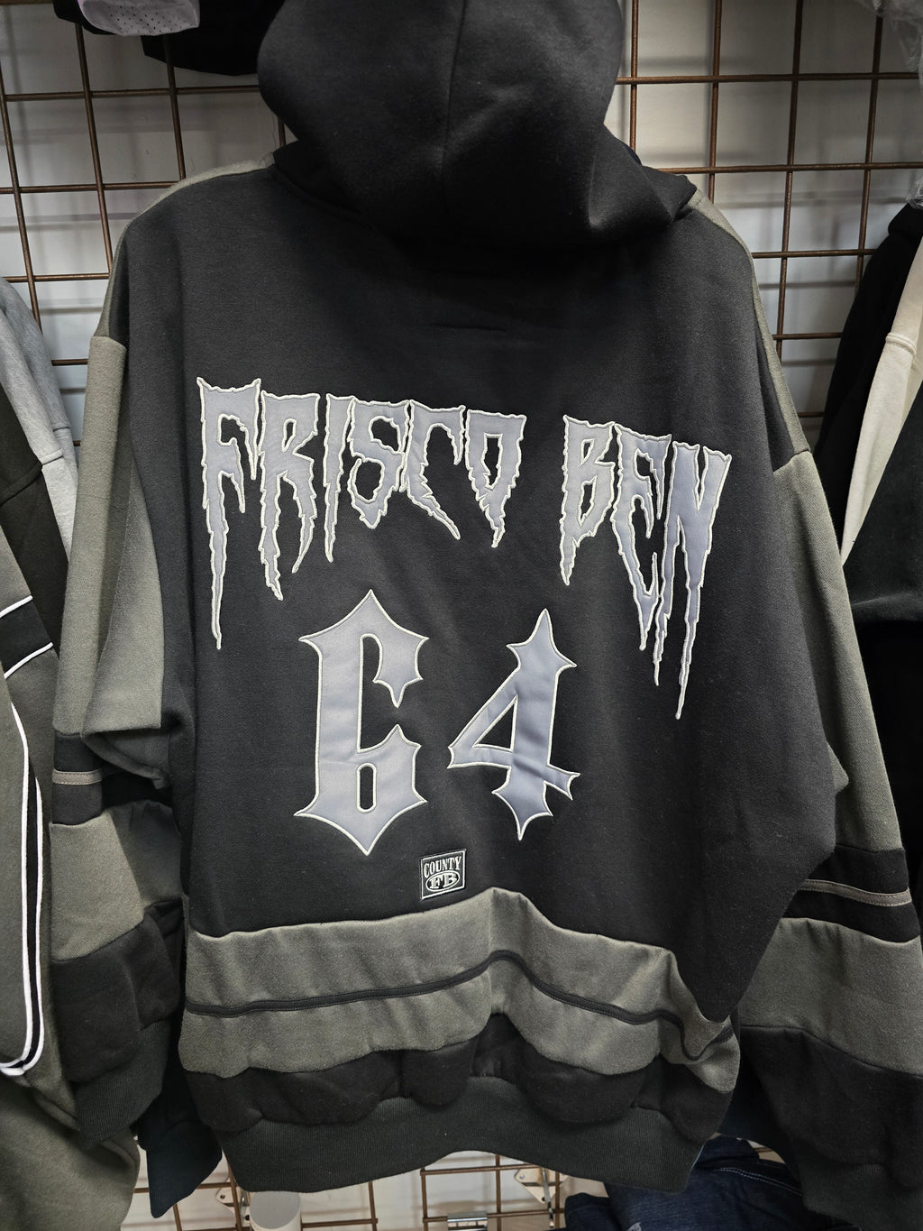 Fb county hoodie