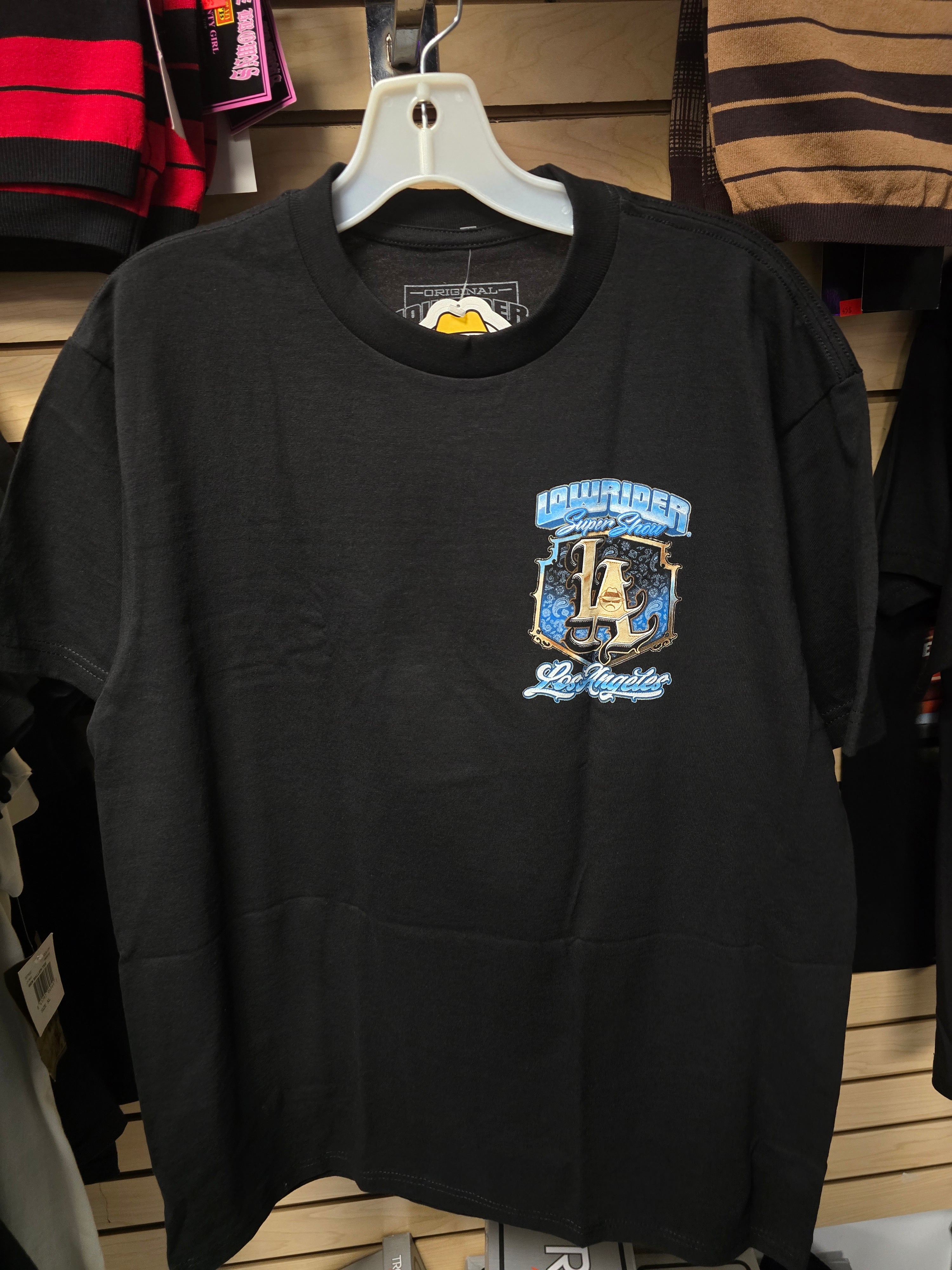 Lowrider tees