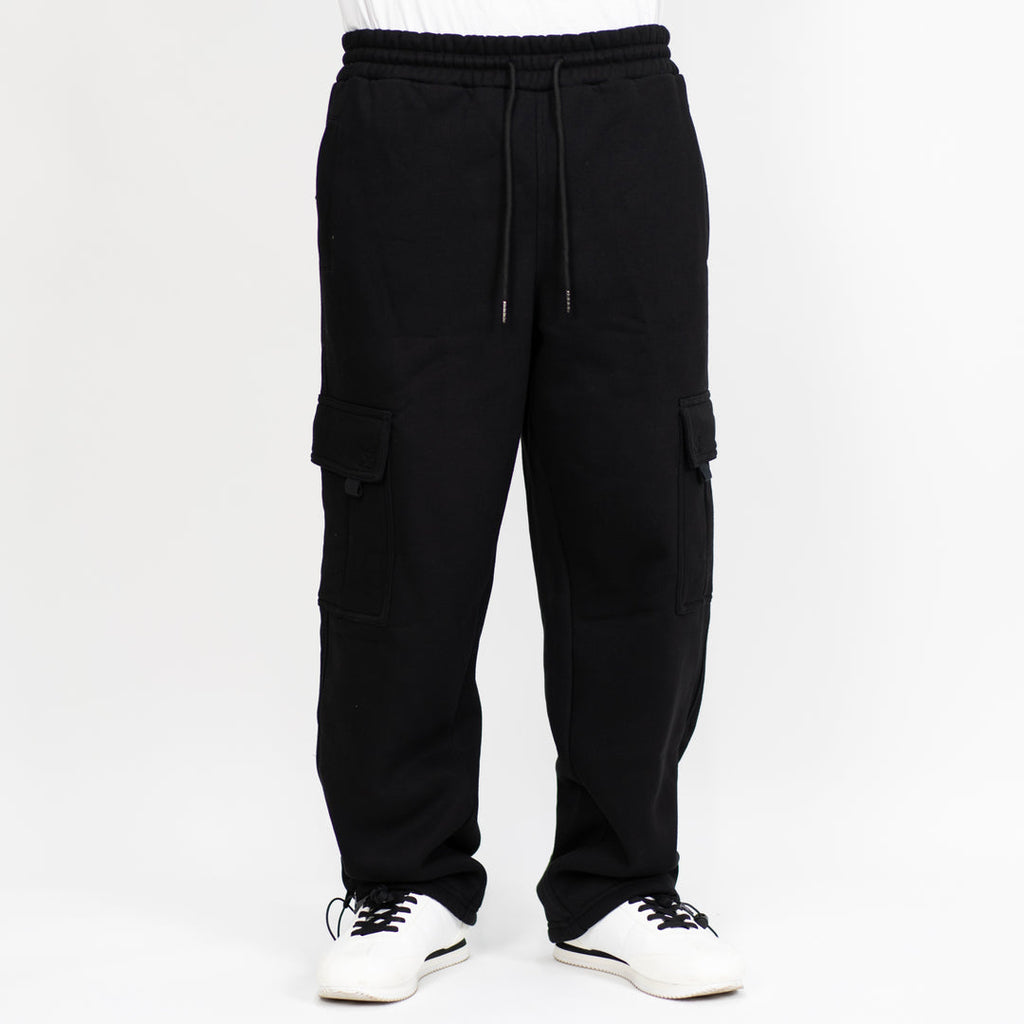 FB County Heavyweight Baggy Cargo Sweatpants