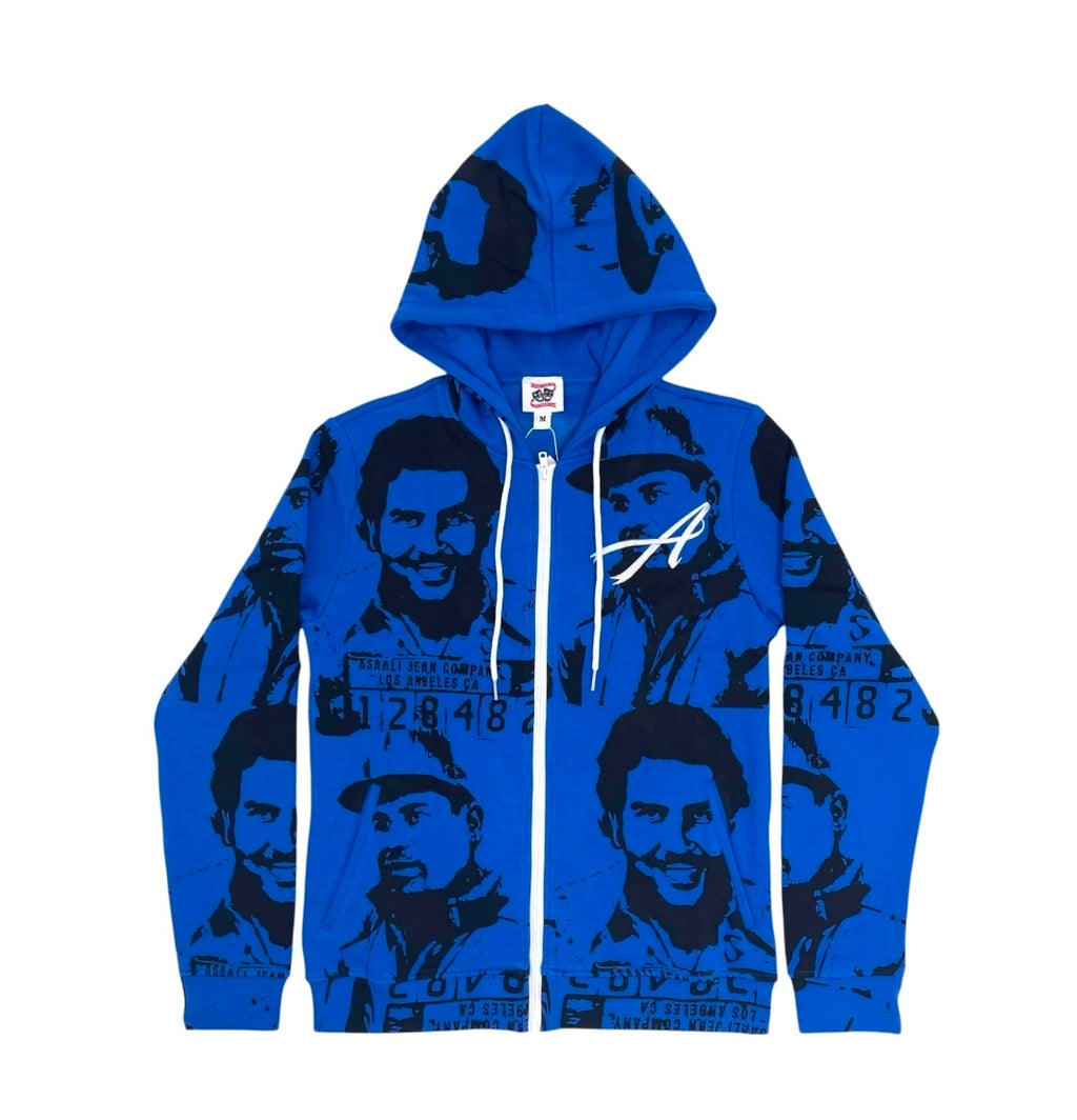 Asaalie hoodies