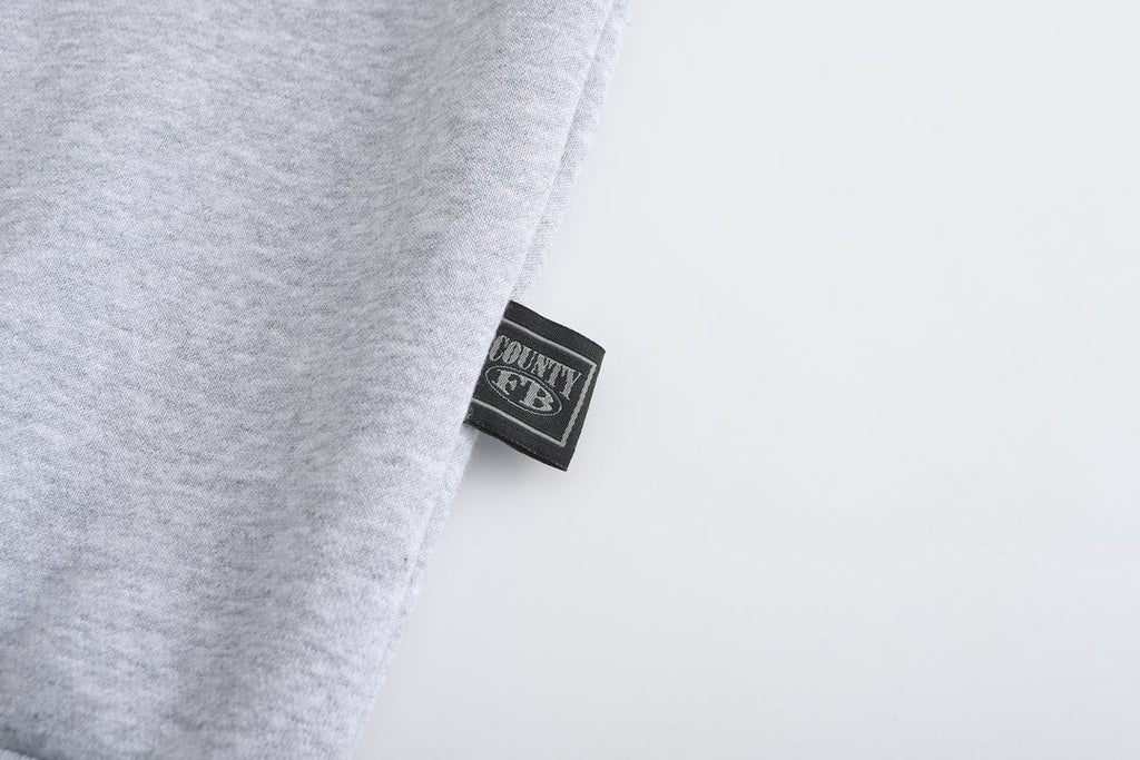 FB County 13oz Heavyweight Long Sleeve Crew Neck