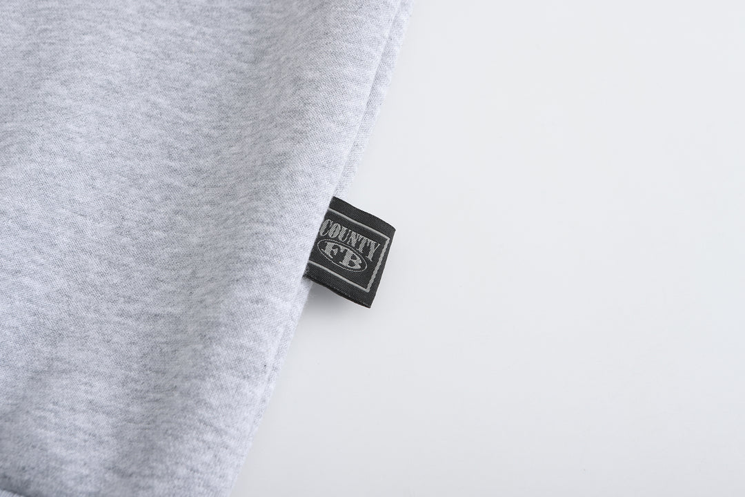 FB County 13oz Heavyweight Long Sleeve Crew Neck